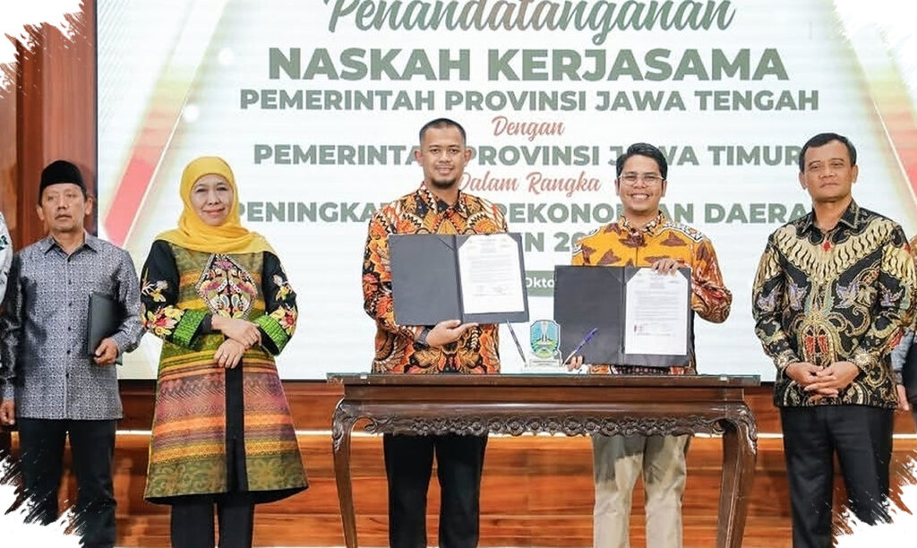 TPPD Jateng Resmi Diakhiri, Mandat Percepatan Pembangunan Tuntas Lebih Cepat Dari Rencana