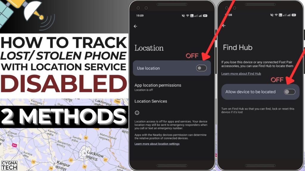 Saat HP Hilang, Gmail Bisa Jadi Kunci Untuk Mengunci Dan Menemukan Lokasinya