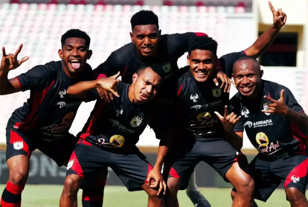 PSS Sleman Akhiri Persaingan Dengan 56 Poin, Tiket Super League Dipastikan Lewat Head To Head