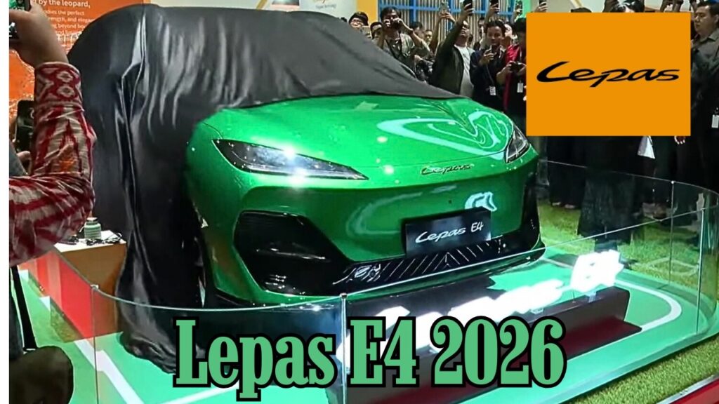 Jarak 510 Kilometer dan Isi Cepat 20 Menit, Lepas E4-E6 Siap Menekan Persaingan SUV Listrik