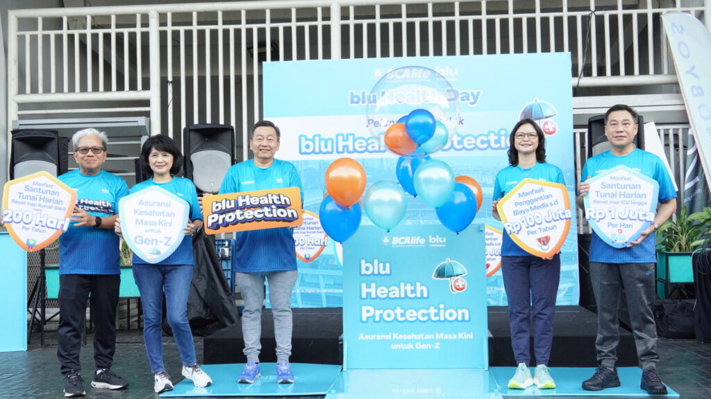 Komunitas Jadi Ruang Aman Perempuan Berkembang, blu For Her Perkuat Dukungan Holistik