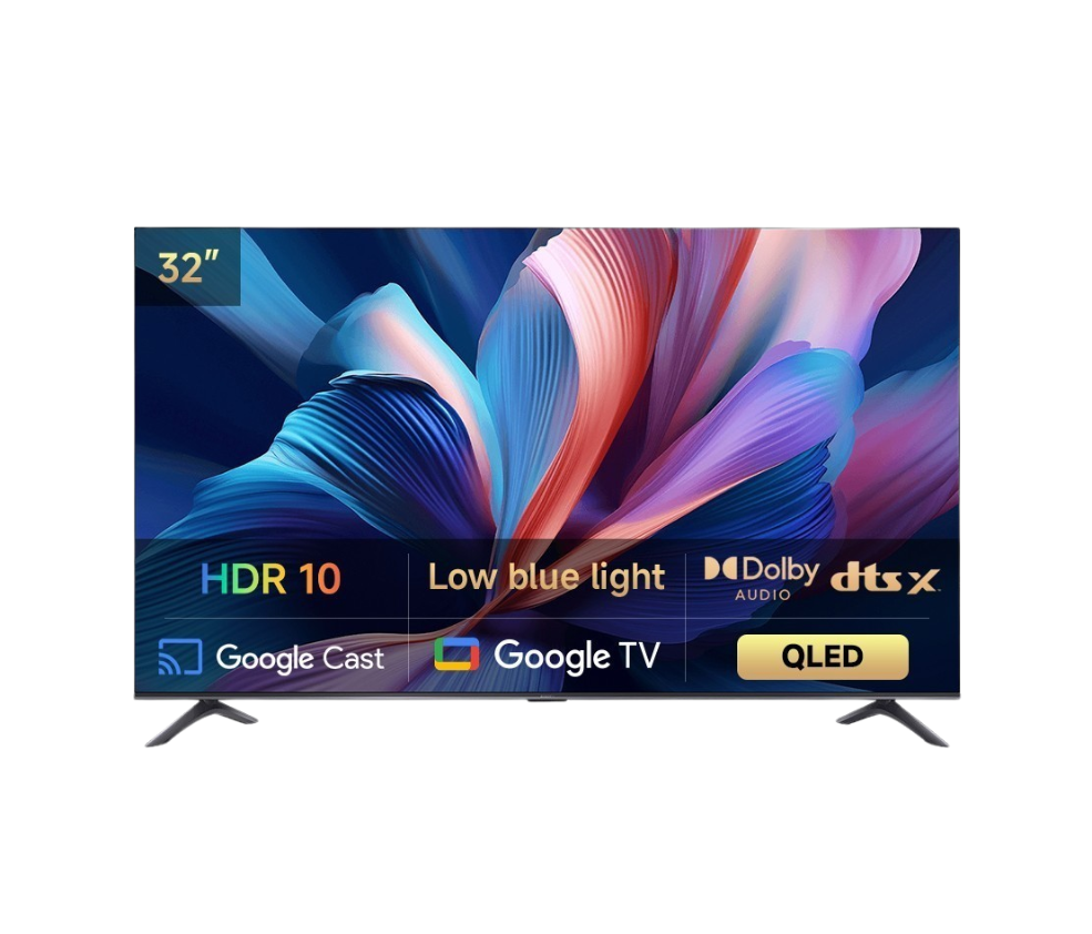Google TV dan QLED di Rp 2 Jutaan, Xiaomi TV A Pro 32 2026 Cocok Untuk Kamar Kecil