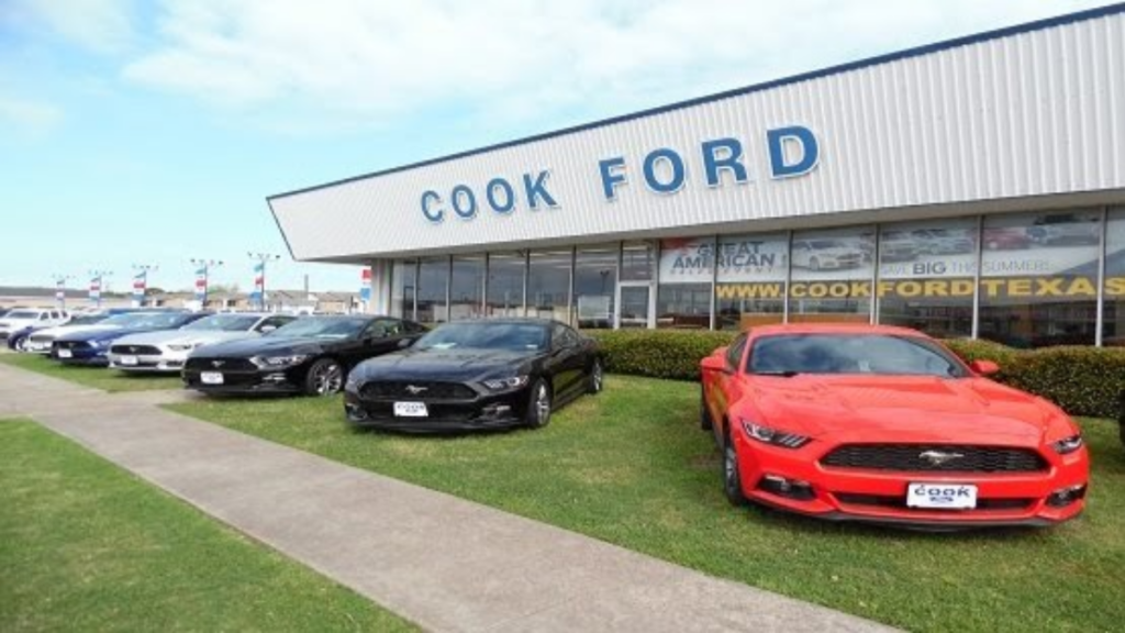 Harga Karyawan Ford Kini Terbuka Untuk Semua Pembeli, Mustang Hingga Navigator Ikut Turun