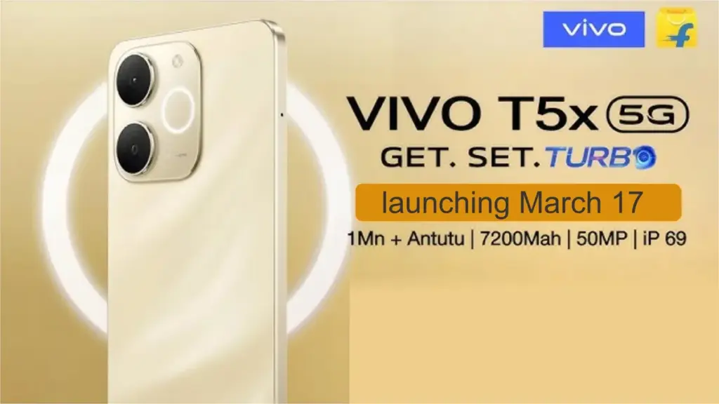 Baterai 7200mAh Jadi Andalan Vivo T5, Siap Menyasar Pengguna Aktif Sepanjang Hari