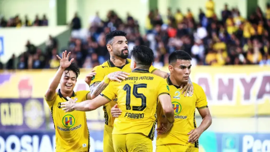 Nasib Promosi Barito Putera Ditentukan Laga Lawan Persipal, Sambil Pantau PSS Dan Persipura