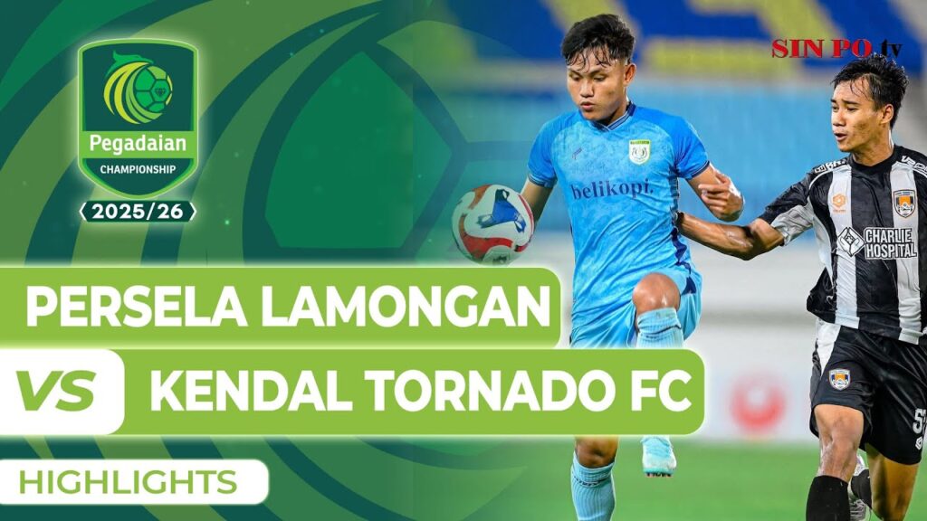 Persela Dan Kendal Tornado FC Tutup Musim Di Solo, Tetap Memburu Kemenangan Terakhir