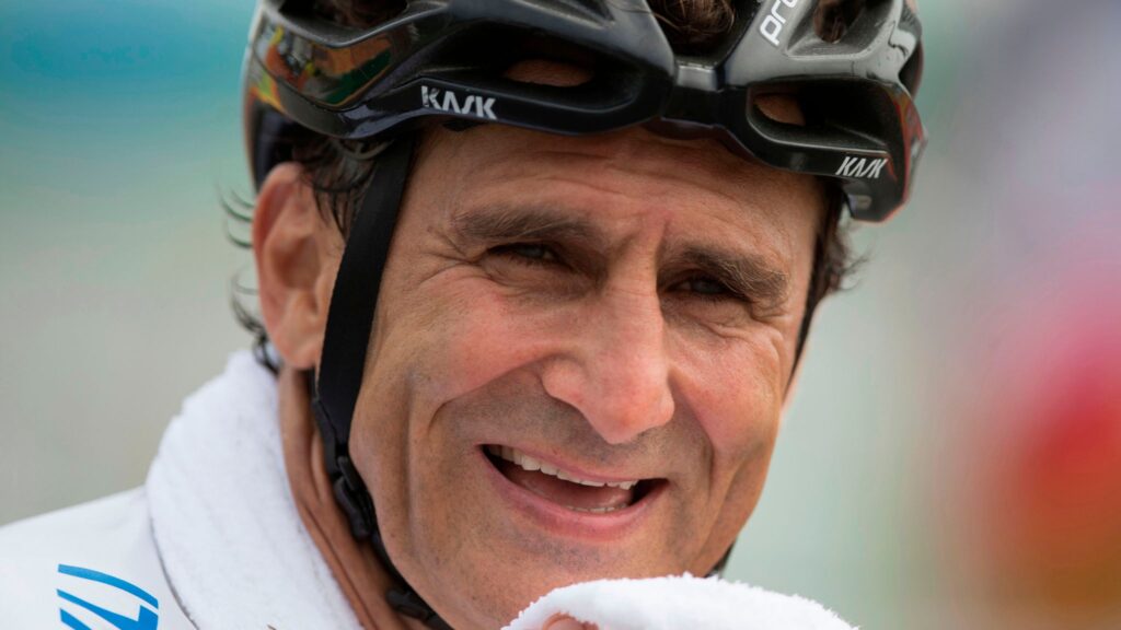 Di Usia 59 Tahun, Alex Zanardi Tutup Perjalanan Sunyinya Setelah Tragedi 2020