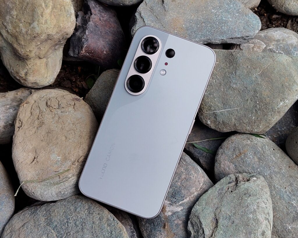 IP69K dan Layar AMOLED 144Hz, Tecno Camon 50 4G Serius Menekan Kelas Menengah Rp 3 Jutaan