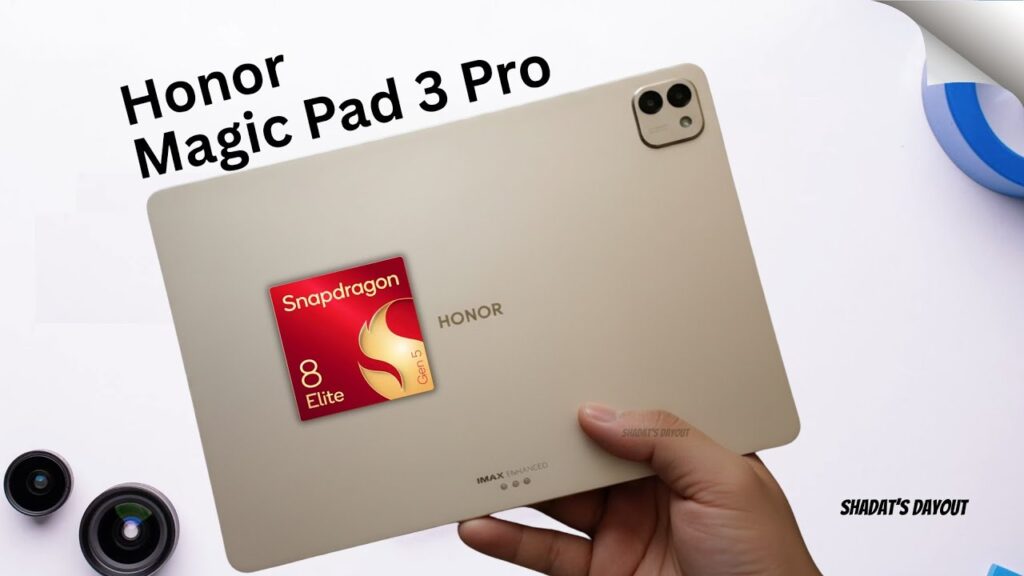 Layar Besar dan Performa Kelas Atas, Honor MagicPad 3 Pro Mulai Dari Rp9,5 Juta