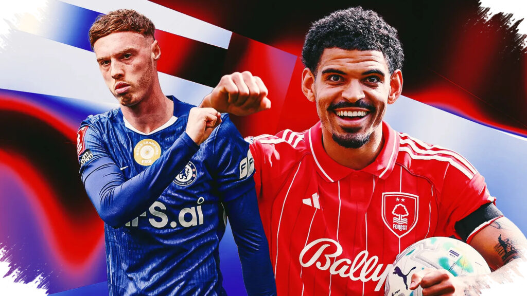 Morgan Gibbs-White Makin Tajam, Cole Palmer Dikejar Tekanan Menuju Skuad Piala Dunia