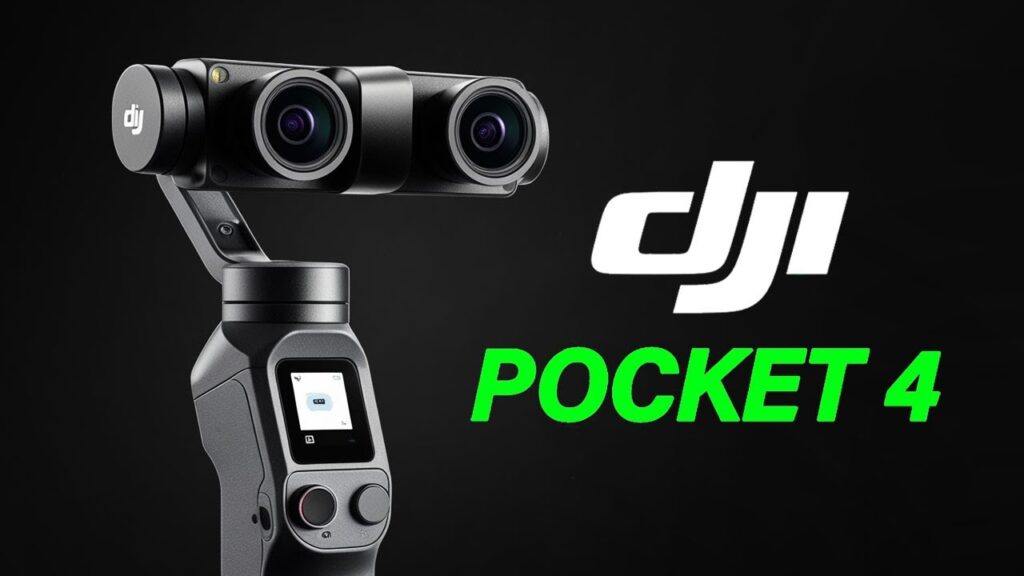 Osmo Pocket 4P Beralih ke Video Vertikal, Telefoto Barunya Tembus Lewat 3x