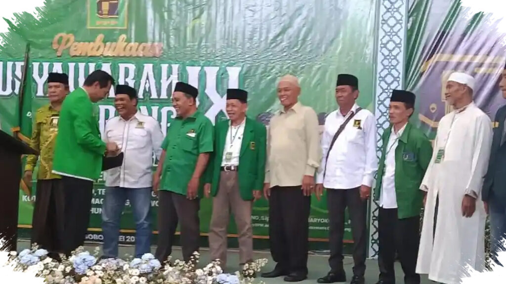 PPP Jateng Kumpulkan Kader di Pesantren, Target Kursi DPR RI 2029 Dikejar Lagi