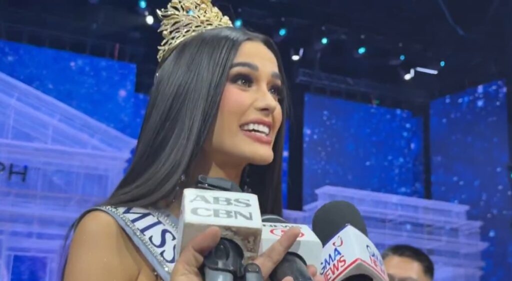 Bekal Miss Earth 2024 Bawa Bea Millan Windorski Menuju Mahkota Filipina Berikutnya