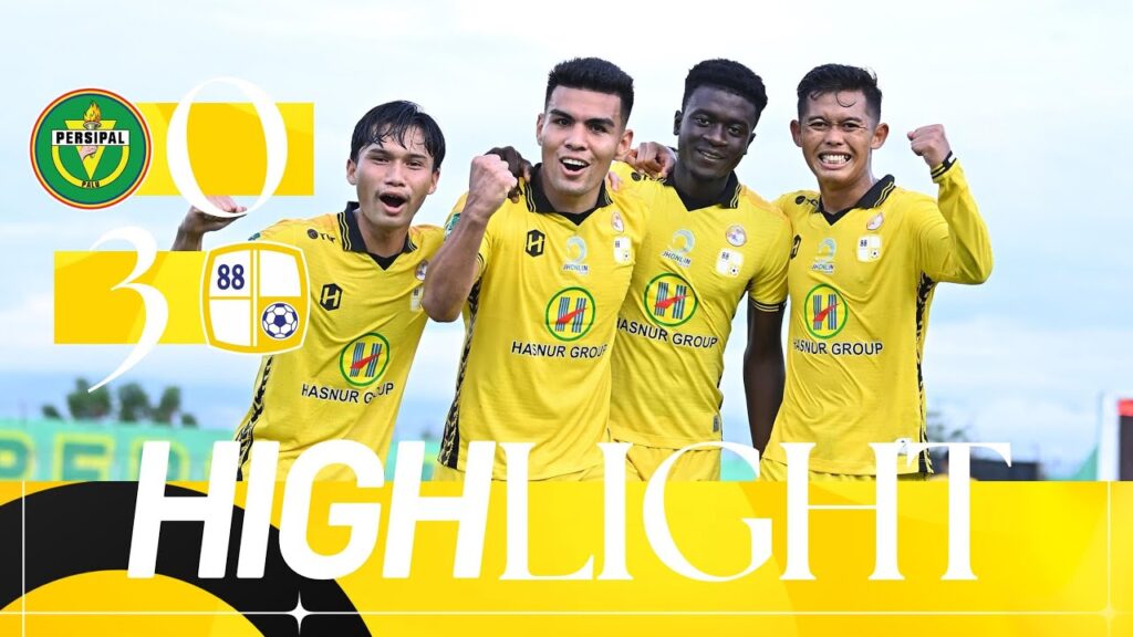 Barito Putera Menang Telak 5-0 Atas Persipal Palu, Empat Gol Tercipta Di Babak Pertama