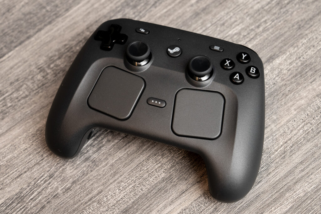 Baterai 35 Jam Dan Dua Trackpad, Steam Controller Baru Valve Mulai Dijual Rp 1,7 Juta
