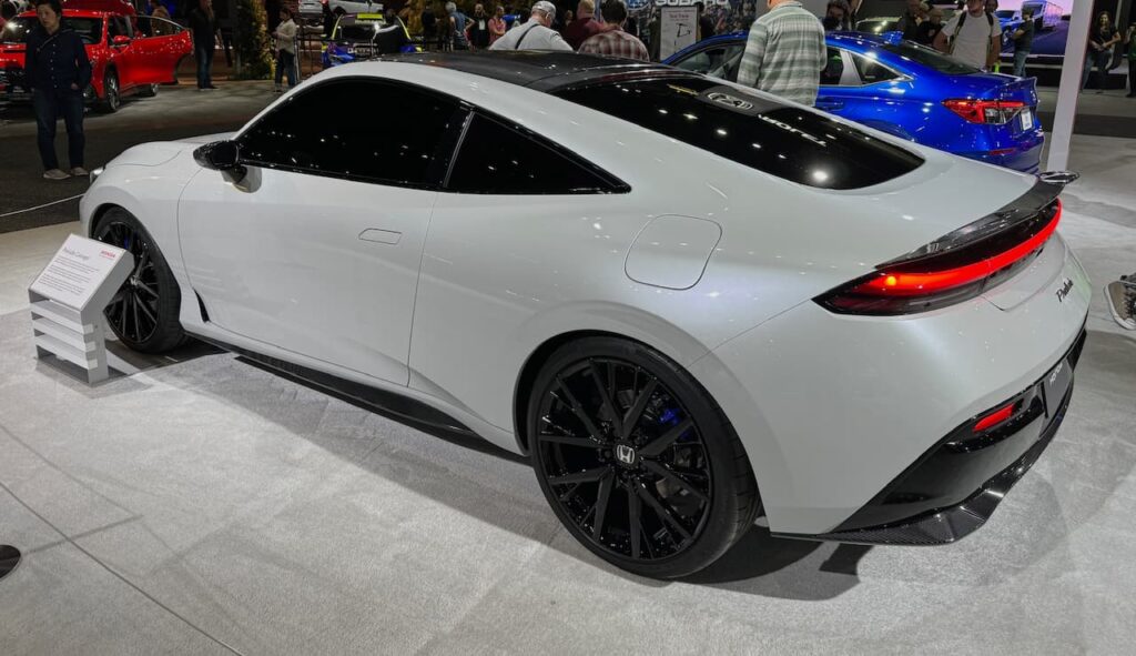 Prelude Hybrid Dibanderol Rp974,9 Juta, Pesanan Menumpuk hingga 280 Unit