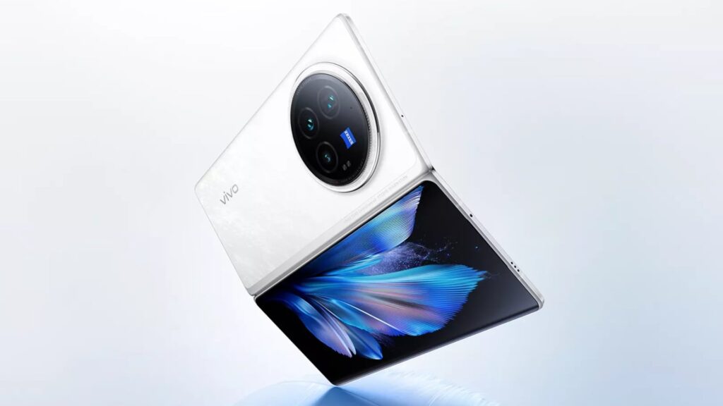 Baterai 7.000 mAh Dan Dimensity 9500, Vivo X Fold6 Siap Menekan Galaxy Z Fold7