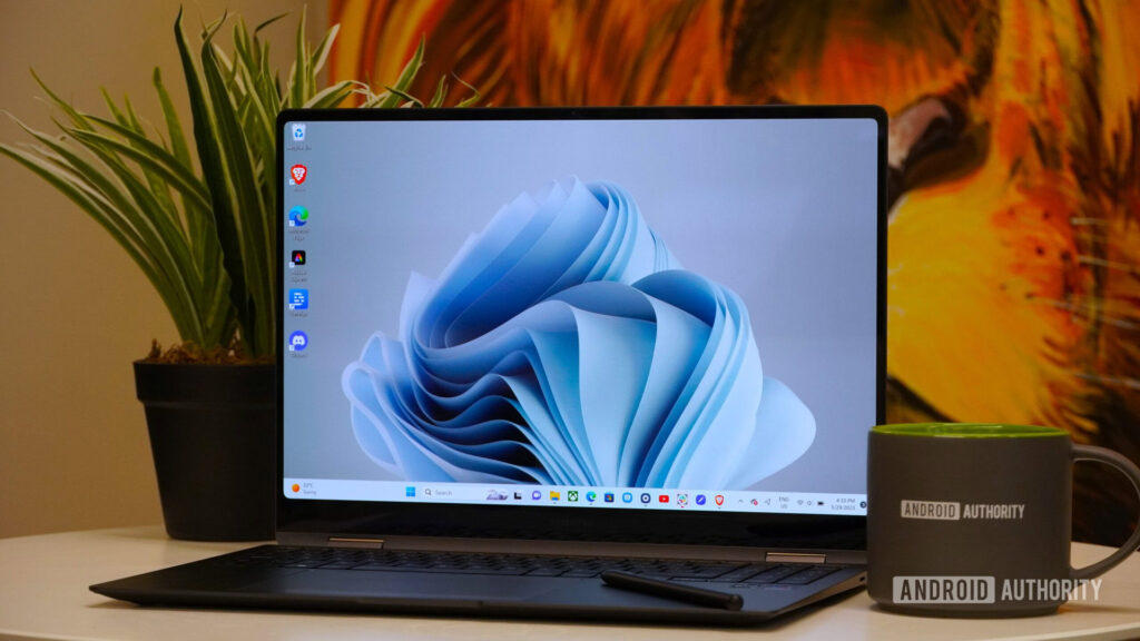 Galaxy Book Siap Pindah Ke Android, Samsung Makin Dekatkan Laptop Dan Ponsel