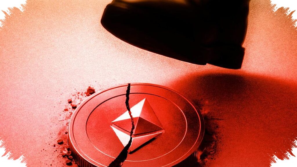 Antrean Keluar Ethereum Melonjak 72.000%, DeFi Masih Dihantui Gelombang Eksploit