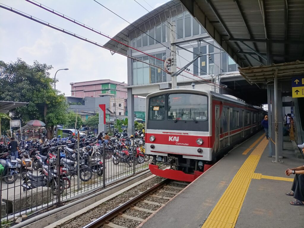 Rangka KRL Yang Lebih Ringan, Mengapa Benturan Bisa Membuatnya Tampak Lebih Parah