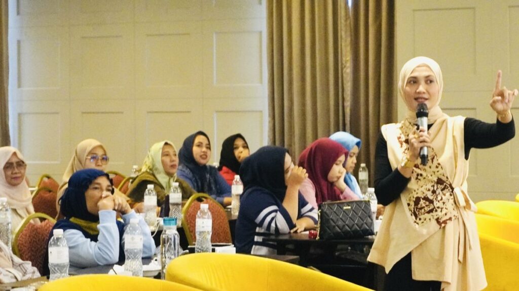 Tiga Sampai Lima Tahun Pertama Paling Rentan, UMKM Perempuan Butuh Fondasi Keuangan yang Kuat