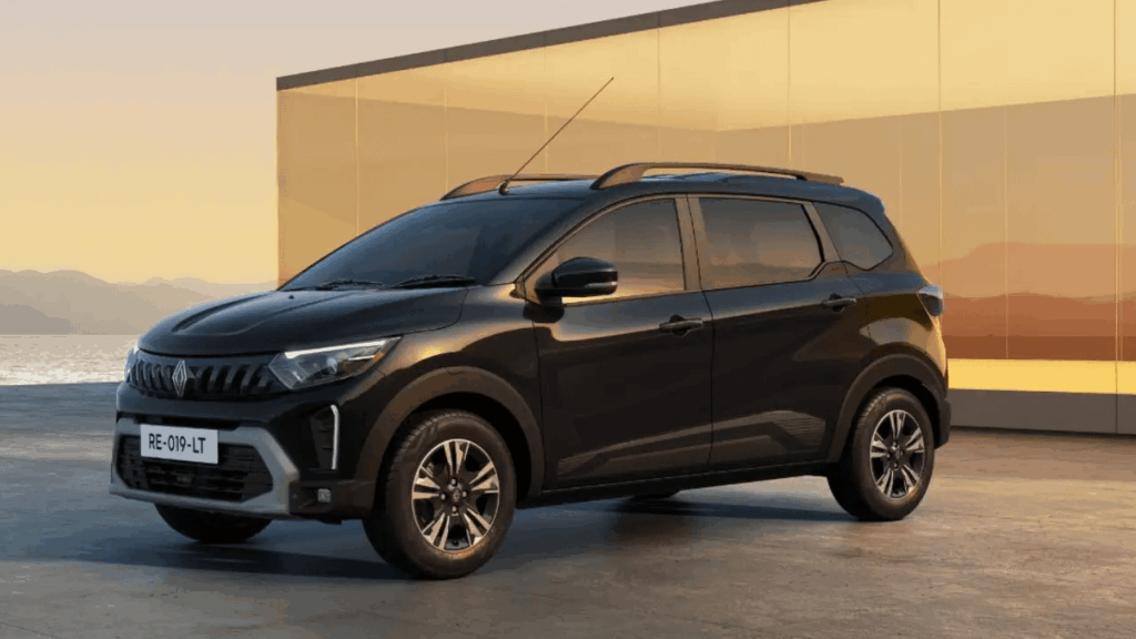 Renault Triber Baru Punya Kabin Makin Canggih, Harga Tetap Mulai Rp 106 Jutaan