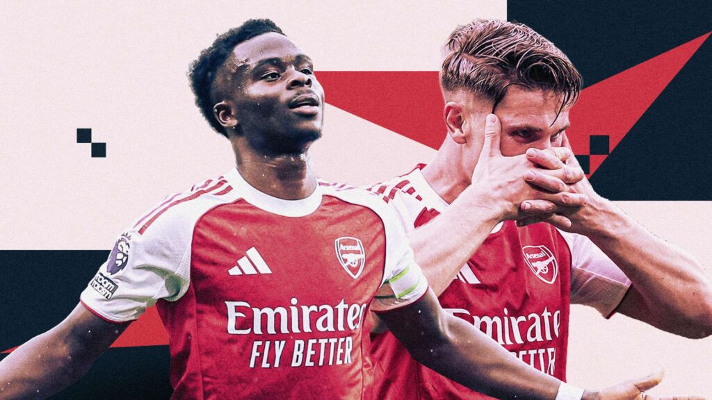 Saka Langsung Mengguncang Fulham, Arsenal Dapat Dorongan Besar di Fase Penentu Musim