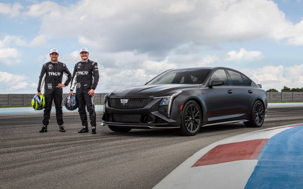 Blackwing Terkencang Cadillac Cuma Tersedia 26 Unit, Dibuat Khusus Kolektor Formula 1