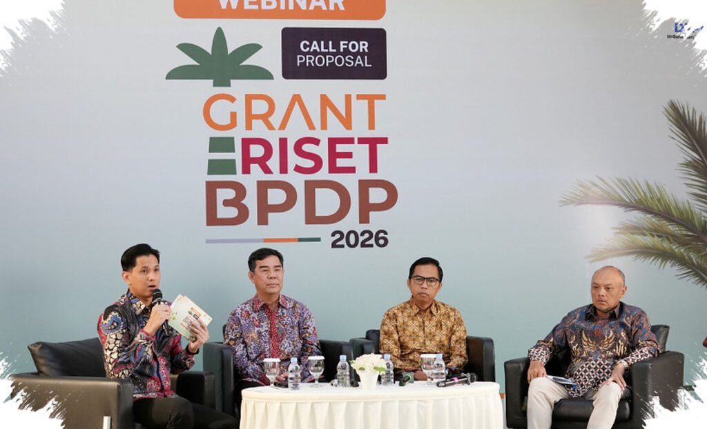 Seleksi Riset BPDP Kini Bertumpu Pada Kualitas Hasil, Sawit, Kakao, dan Kelapa Lebih Terbuka