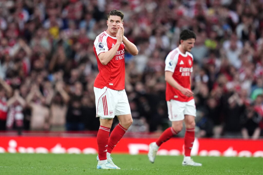 Arsenal Makin Kokoh Di Puncak, Saka Kembali Beri Energi Baru Saat Fulham Dibungkam 3-0