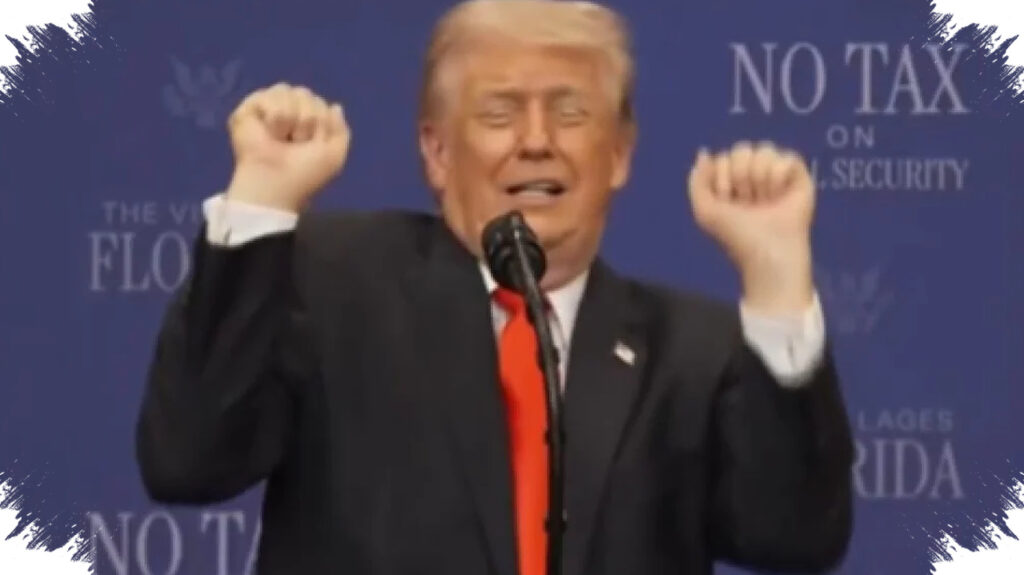Sindiran Trump Soal Atlet Transgender Picu Kritik, Pidato Florida Tergeser Dari Isu Kesehatan