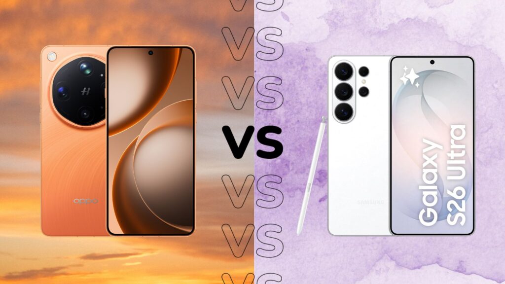 Samsung S26 Ultra Andalkan S Pen dan 7 Tahun Update, OPPO Find X9 Ultra Menang Di Baterai Raksasa