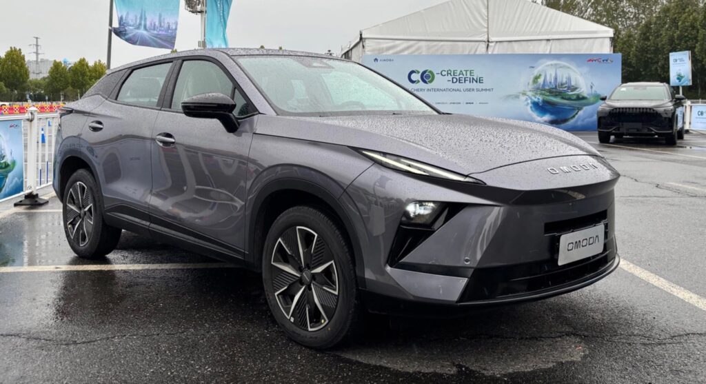 Chery E5 Siap Punya Facelift dan Dua Varian Baru, Langkah Besar di Pasar SUV Listrik Indonesia