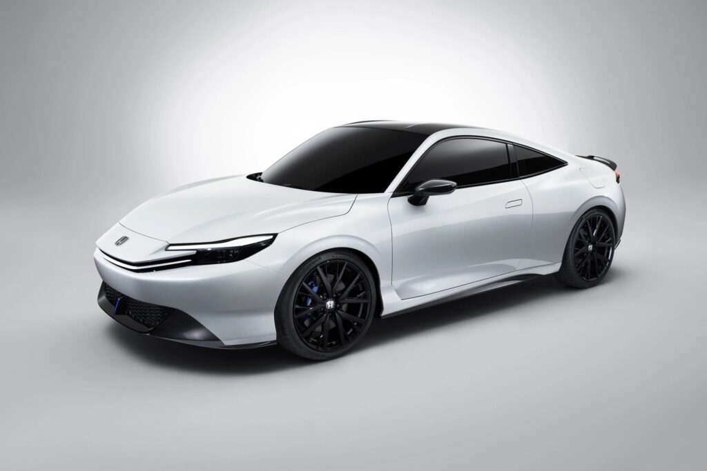 Harga Rp 974,9 Juta Tak Menghalangi Honda Prelude 2026, Pesanan Tembus 280 Unit