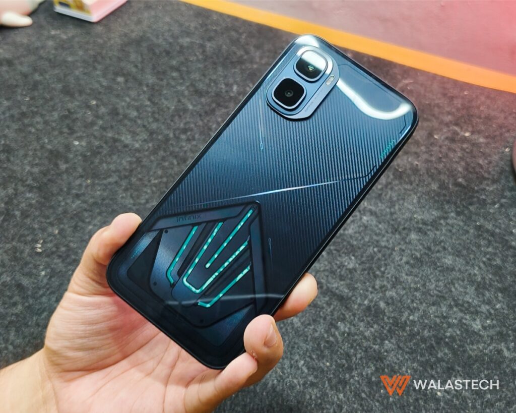 Liquid Cooling Jadi Senjata Utama Infinix GT 50 Pro, Main Lama Tetap Dingin dan Stabil