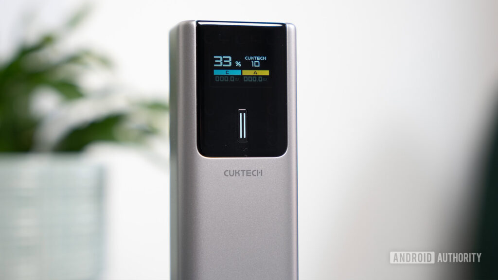 Baterai 10.000mAh Dan Daya 33W, Kipas Modular Cuktech Ini Punya Dua Fungsi Sekaligus