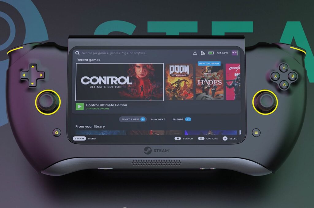 Steam Deck 2 Masih Digodok Valve, Tunggu Chip Yang Benar-Benar Layak