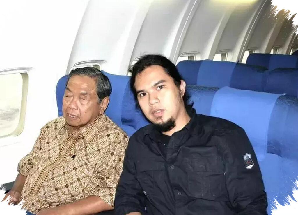 Warganet Menuding Ahmad Dhani Haus Validasi Usai Unggah Momen Prabowo di Resepsi El Rumi
