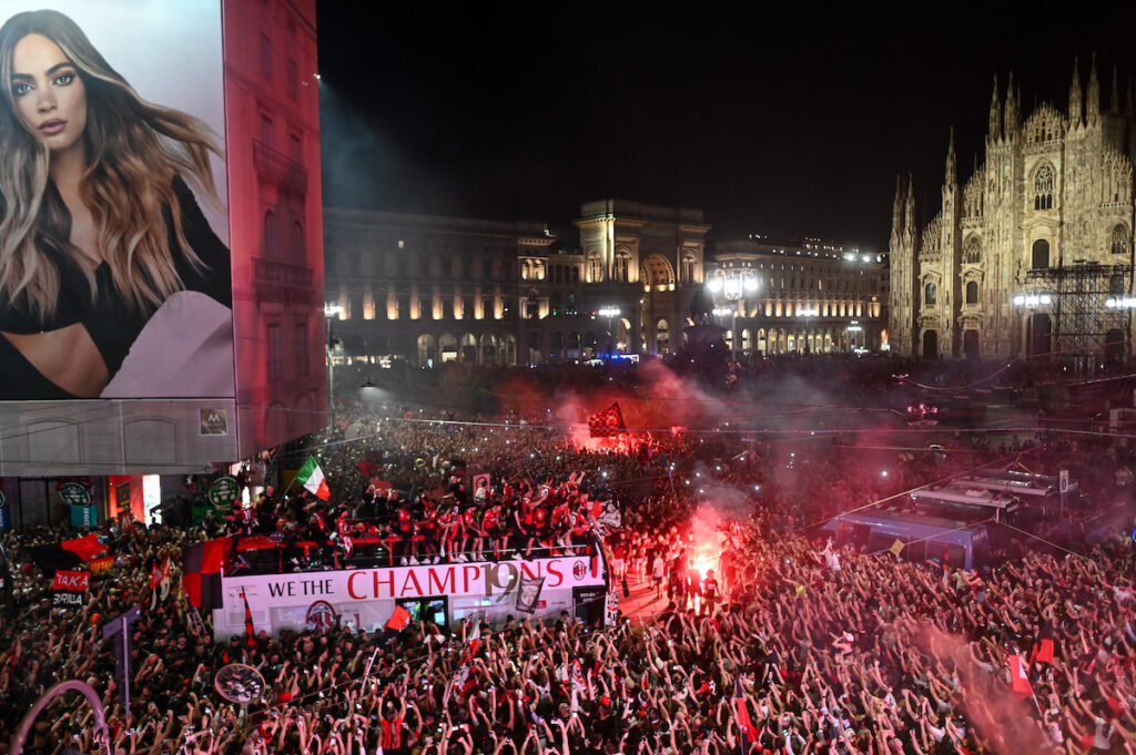 Parade Juara Inter Disusun, Scudetto Ke-21 Bisa Terkunci Lebih Cepat Dan Double Masih Terbuka