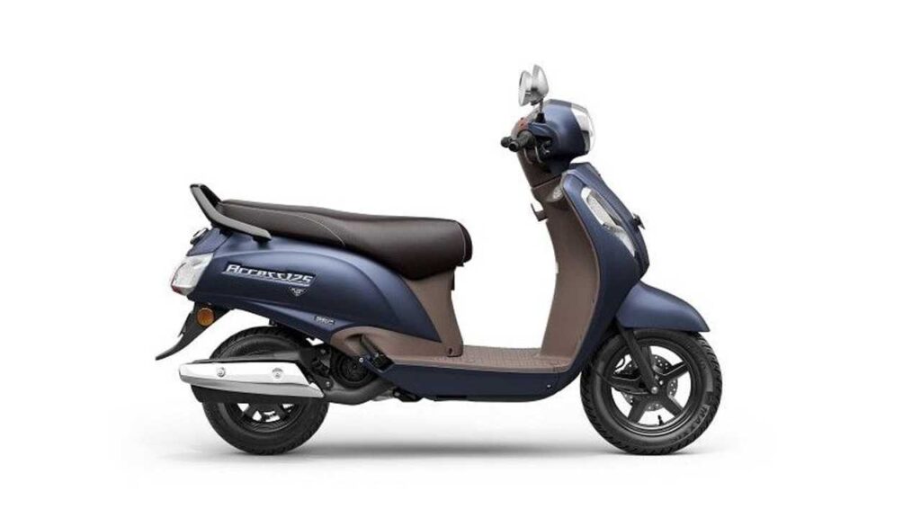 Skutik Rp25 Jutaan Yang Fokus Ke Nyaman Dan Irit, Cocok Untuk Rutinitas Kota