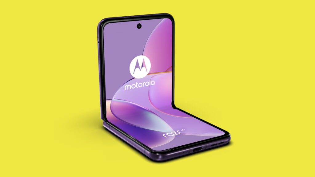 Razr Fold Dipasang Di Puncak Harga Motorola, Inilah Model Rp30 Jutaan Yang Paling Mahal