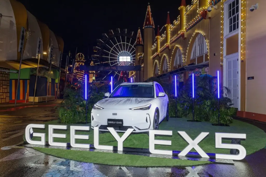 Dari Rp255 Juta Ke Rp499,8 Juta, Tiga Model Geely Siap Merebut Pembeli EV Indonesia