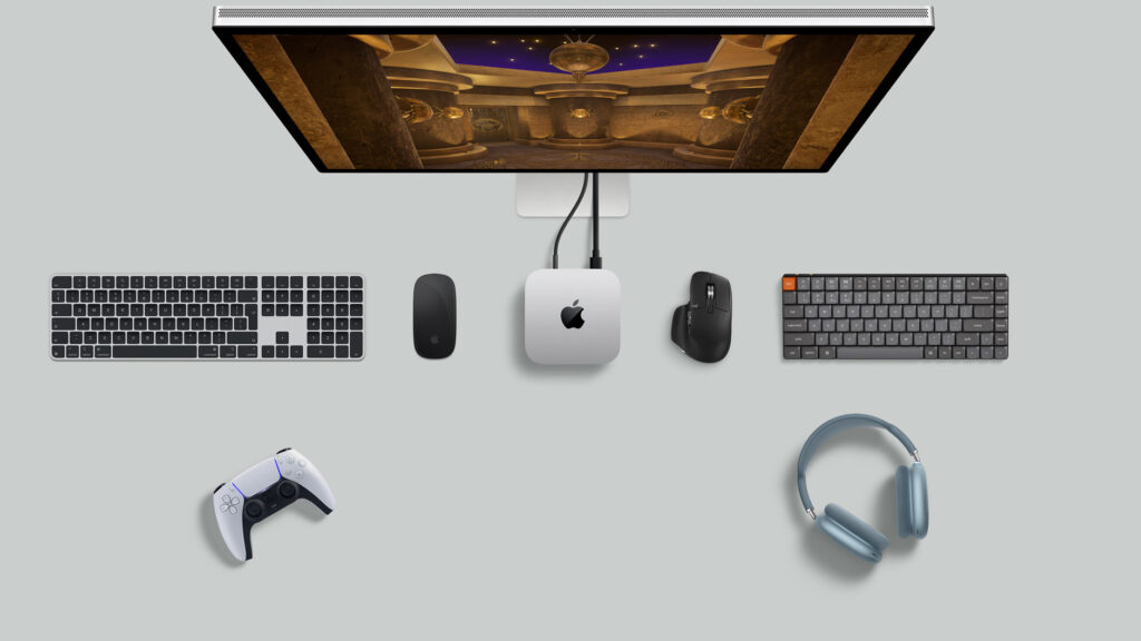 Mac Mini Mulai Dari 799 Dolar, Harga Entry-Level Apple Ikut Naik Karena Chip Makin Langka