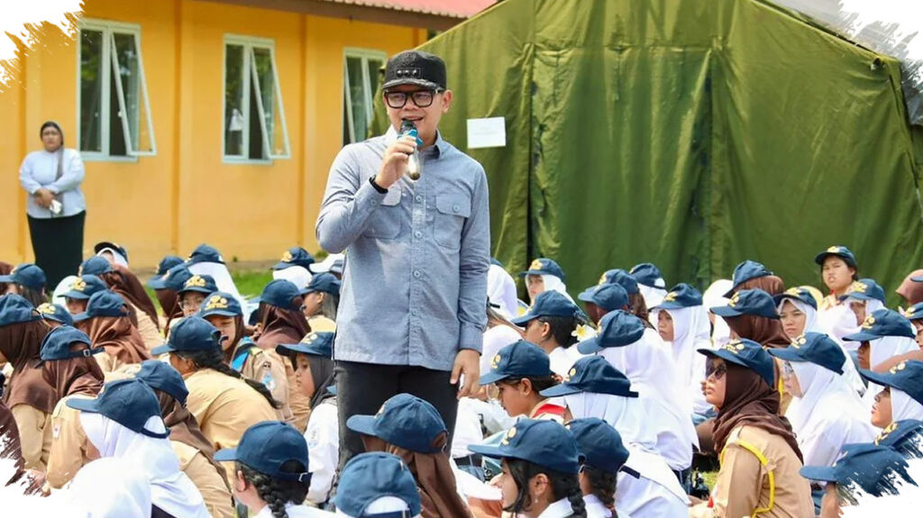 Indonesia Menuju Lima Ekonomi Terbesar, Bima Arya Ingatkan Anak Muda Tak Boleh Siap Nanti