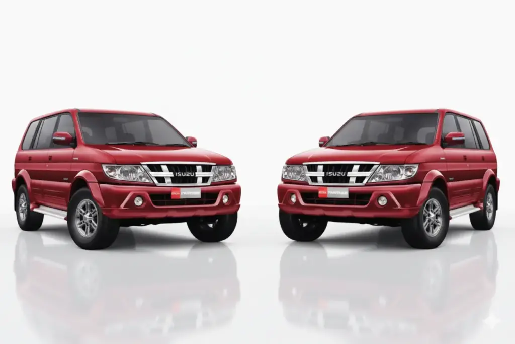 Kabin Isuzu Panther 2026 Disebut Lebih Modern, Wajah Barunya Ikut Berubah Total