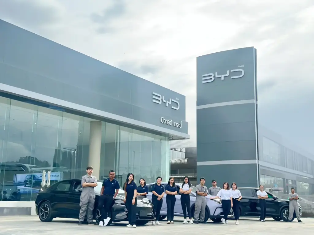 Kapasitas Mobil China Jauh Melebihi Penjualan, Diskon BYD Belum Menandakan Perang Harga Usai