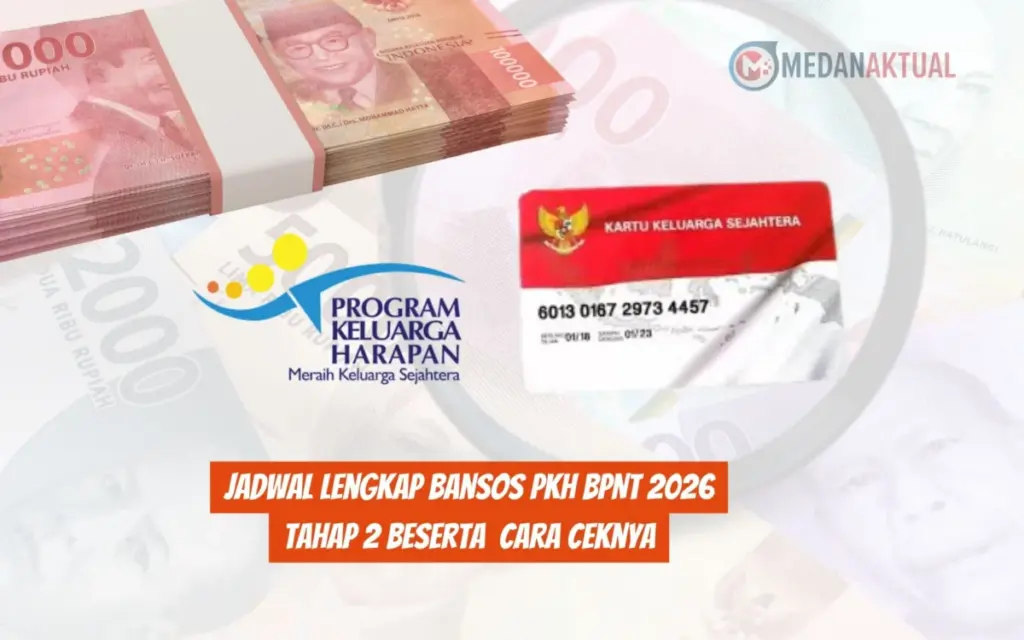 11 Ribu Penerima PKH Dan BPNT Dicoret, 25 Ribu KPM Baru Masuk Saat Tahap 2 Dimulai April 2026