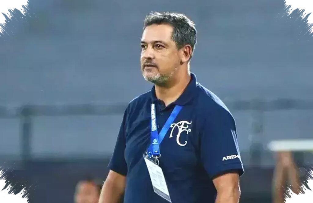 Marcos Santos Minta Arema FC Tunjukkan Reaksi Kuat Saat Hadapi Persik Kediri, Harga Diri Jadi Taruhan