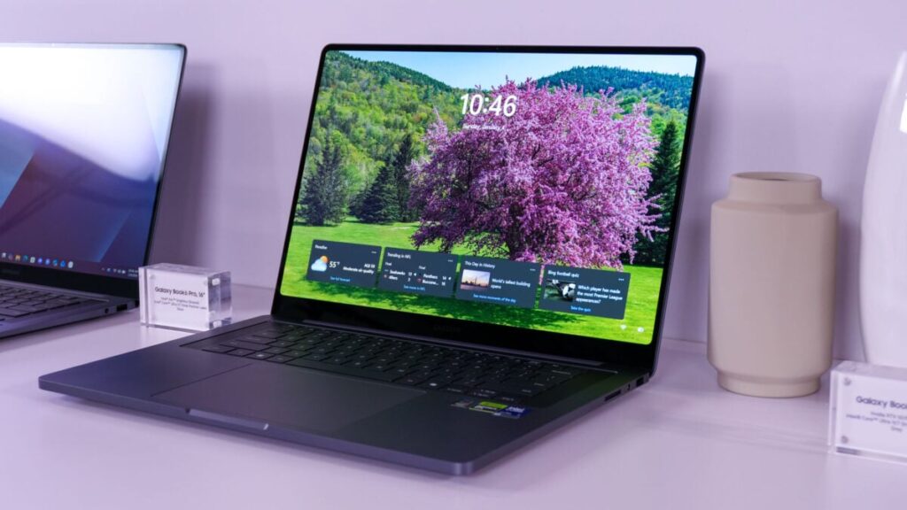 Tiga Galaxy Book Baru Samsung Dipersiapkan Tanpa Windows, Arah Laptopnya Berubah Total