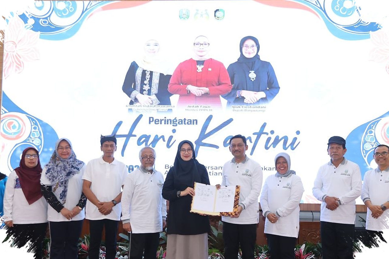 Gerakan Lintas Sektor Dimulai Di Banyuwangi, Layanan Ibu Jadi Kunci Turunkan AKI
